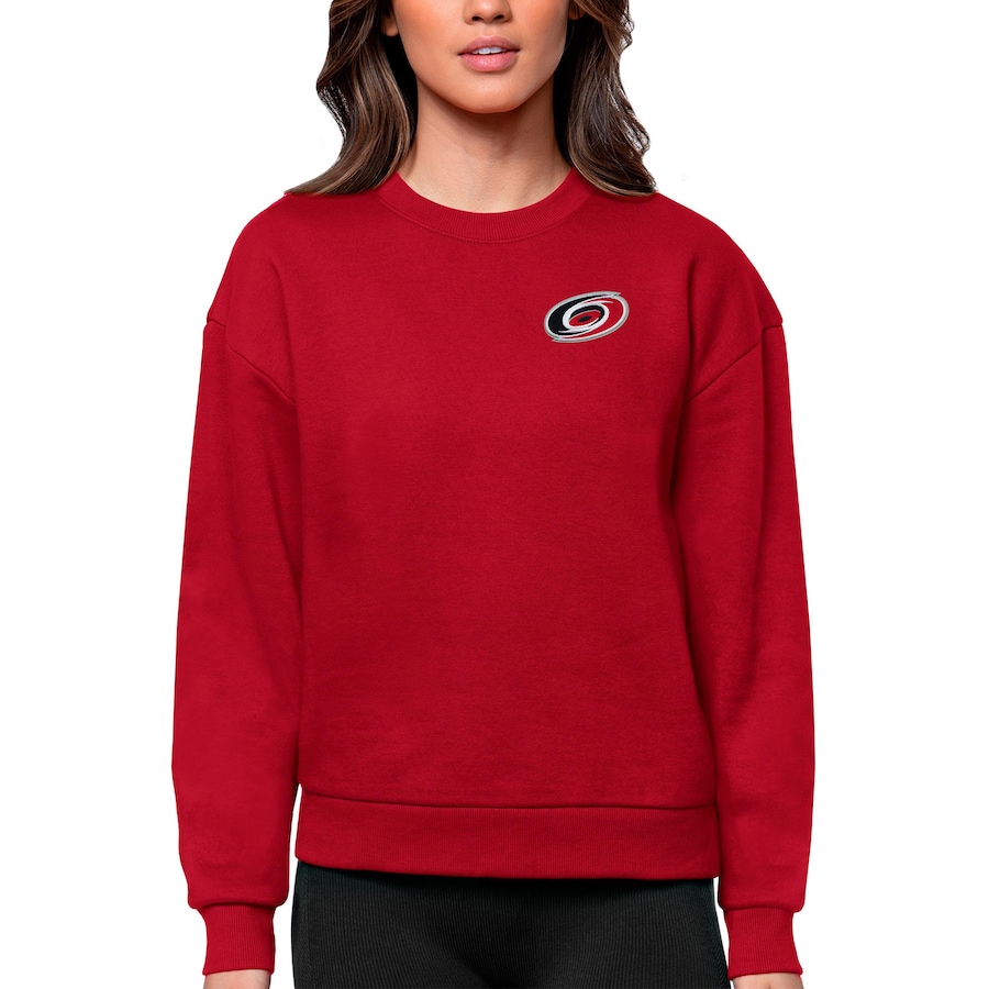 

Толстовка Antigua Carolina Hurricanes, красный