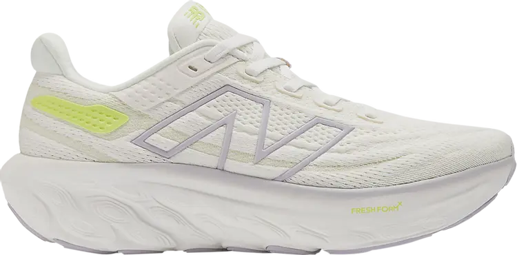 

Кроссовки Wmns Fresh Foam X 1080v13 Wide 'Sea Salt Grey Violet', белый