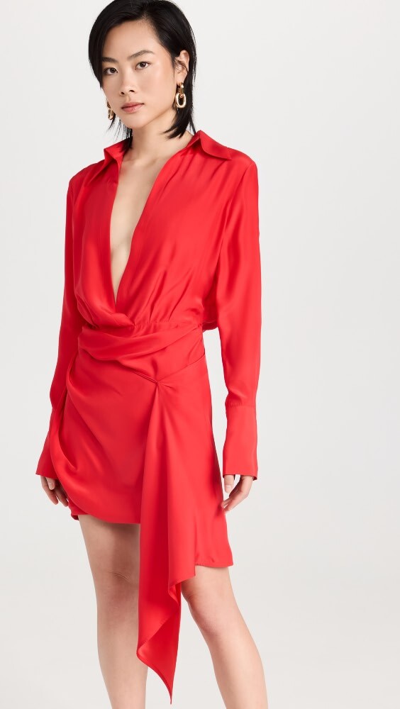 

Платье GAUGE81 Gravia Silk