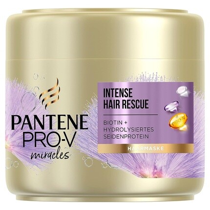 

Pro-V Miracles Intense Hair Rescue Маска для волос, Pantene