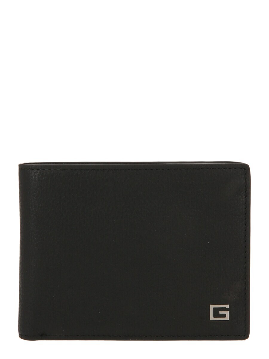 

Кошелек GUESS Wallet ZURIGO, черный