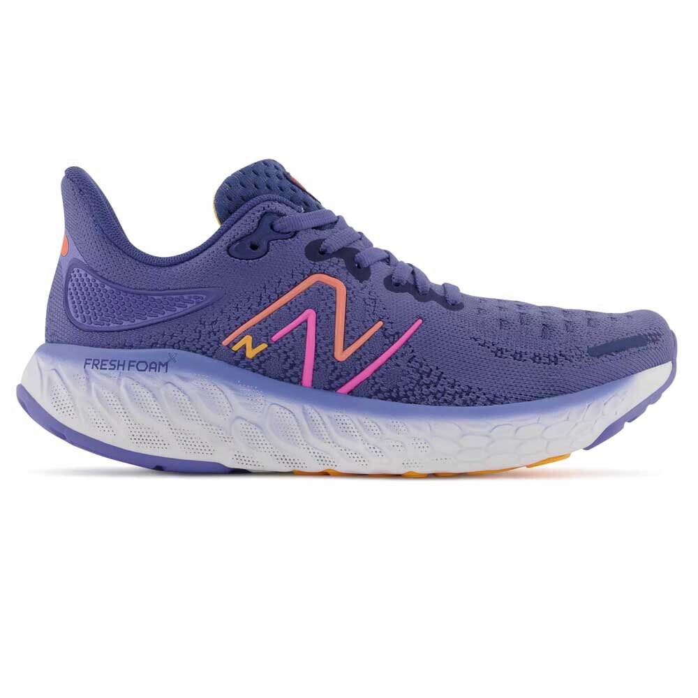 

Кроссовки New Balance Fresh Foam X 1080V12, синий