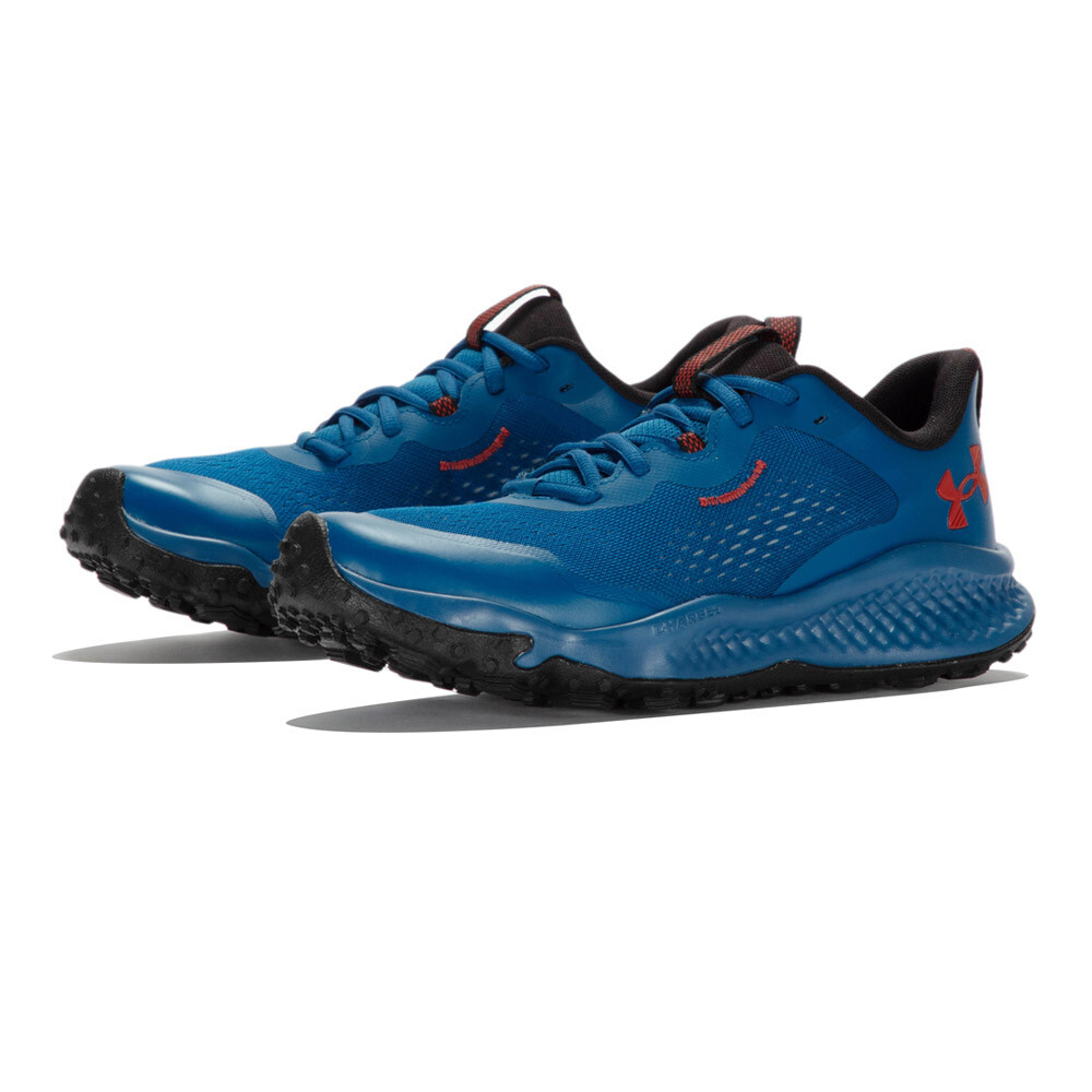 

Кроссовки для бега Under Armour Charged Maven Trail, синий