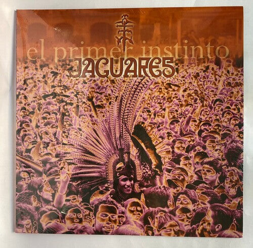 

Виниловая пластинка Jaguares: El Primer Instinto