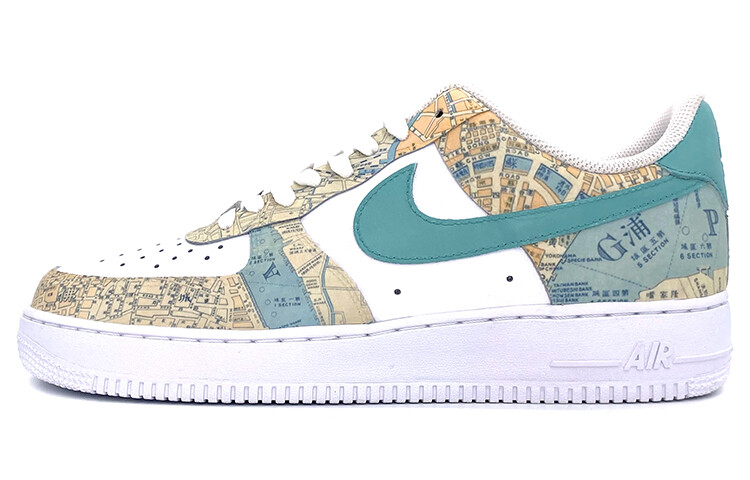 

Кроссовки для скейтбординга Nike Air Force 1 Low унисекс