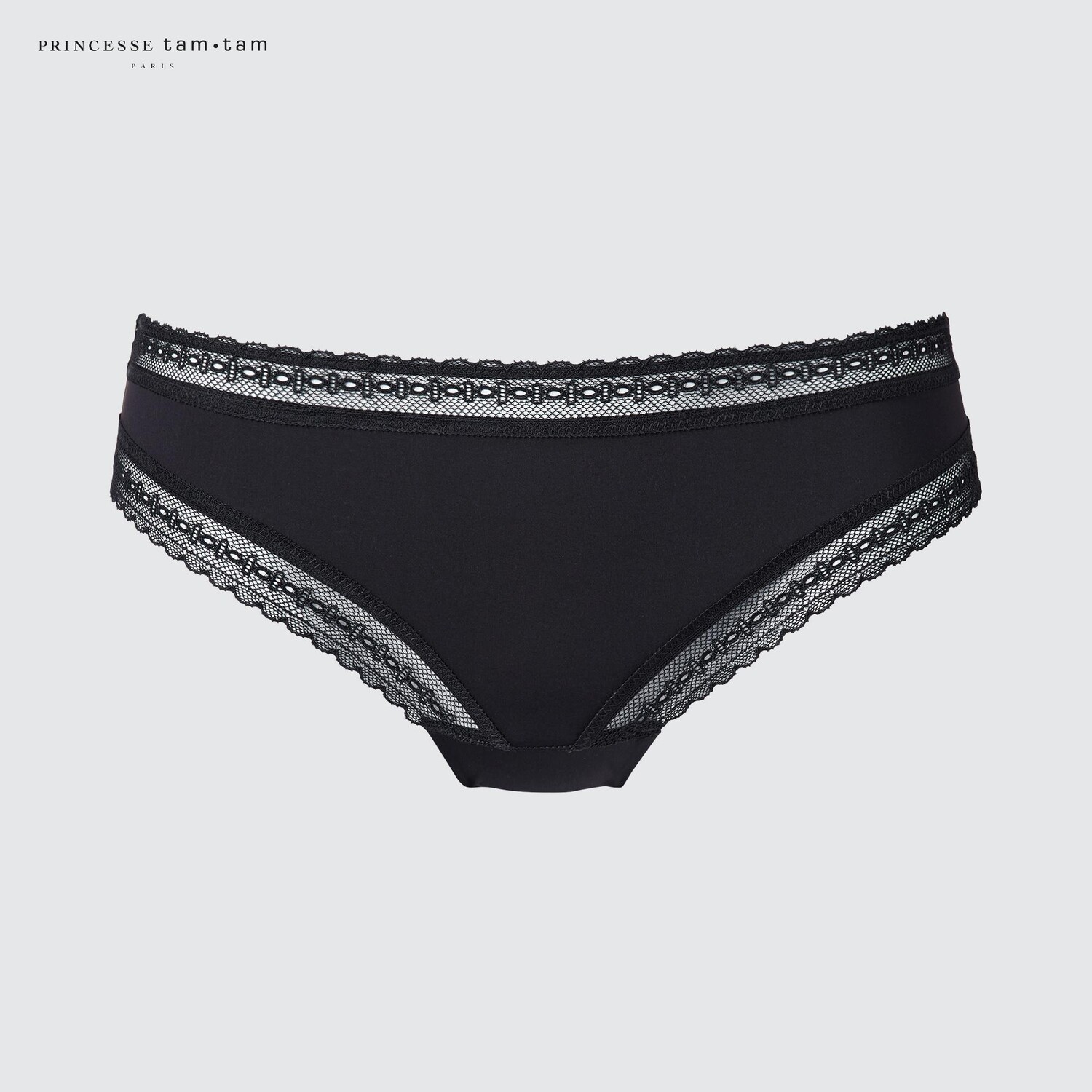 

Трусики из микрофибры UNIQLO, черный