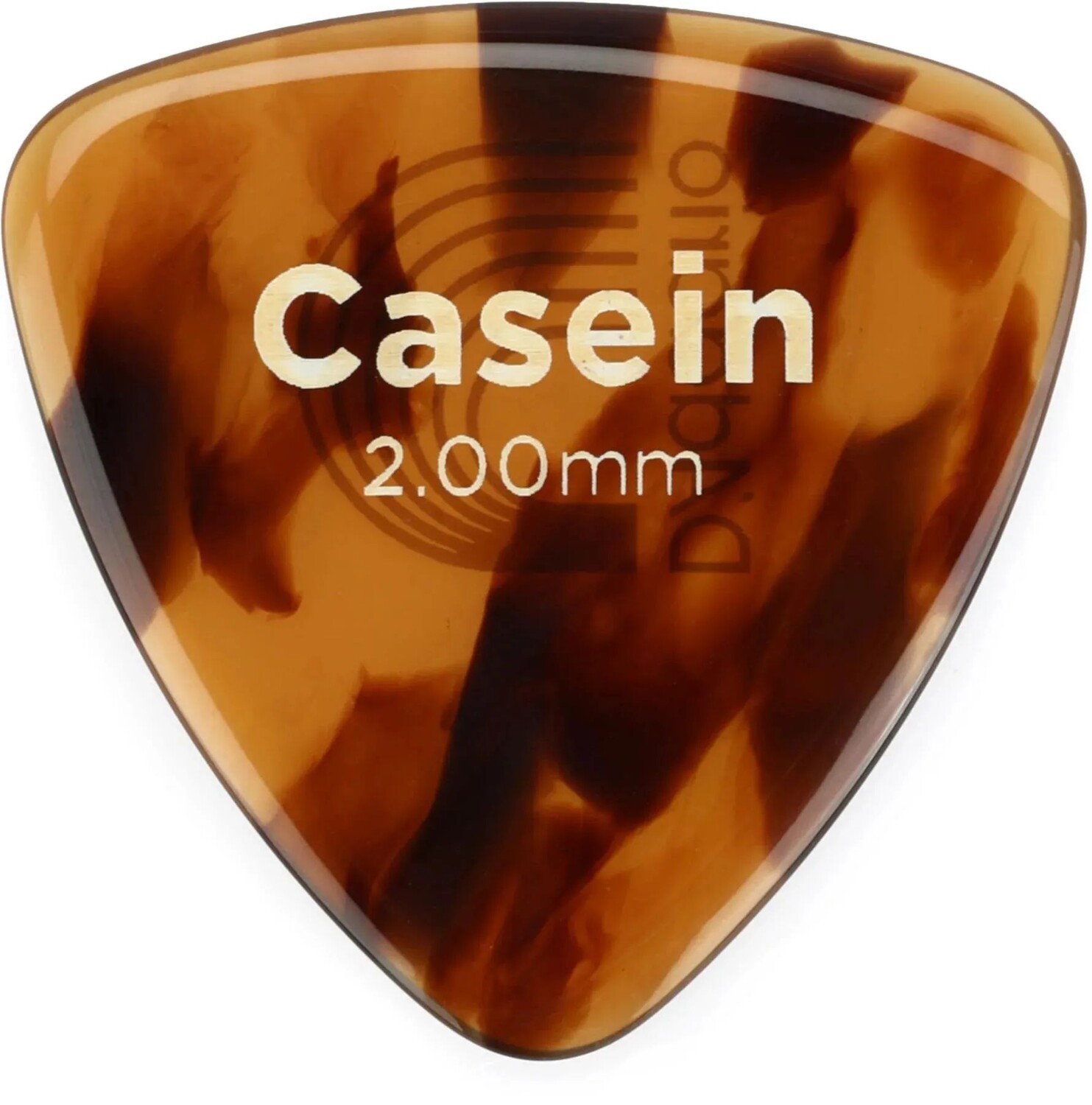 

Медиатор D'Addario 2CA7-01 Casein, ширина 2,0 мм