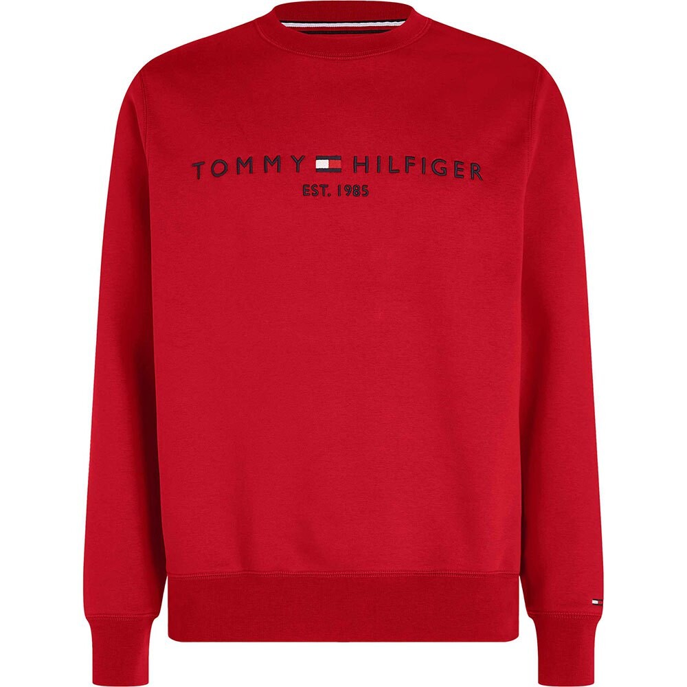 

Толстовка Tommy Hilfiger Logo, красный