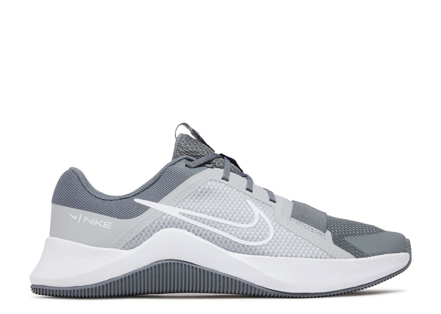 

Кроссовки Nike Mc Trainer 2 'Light Smoke Grey', серый