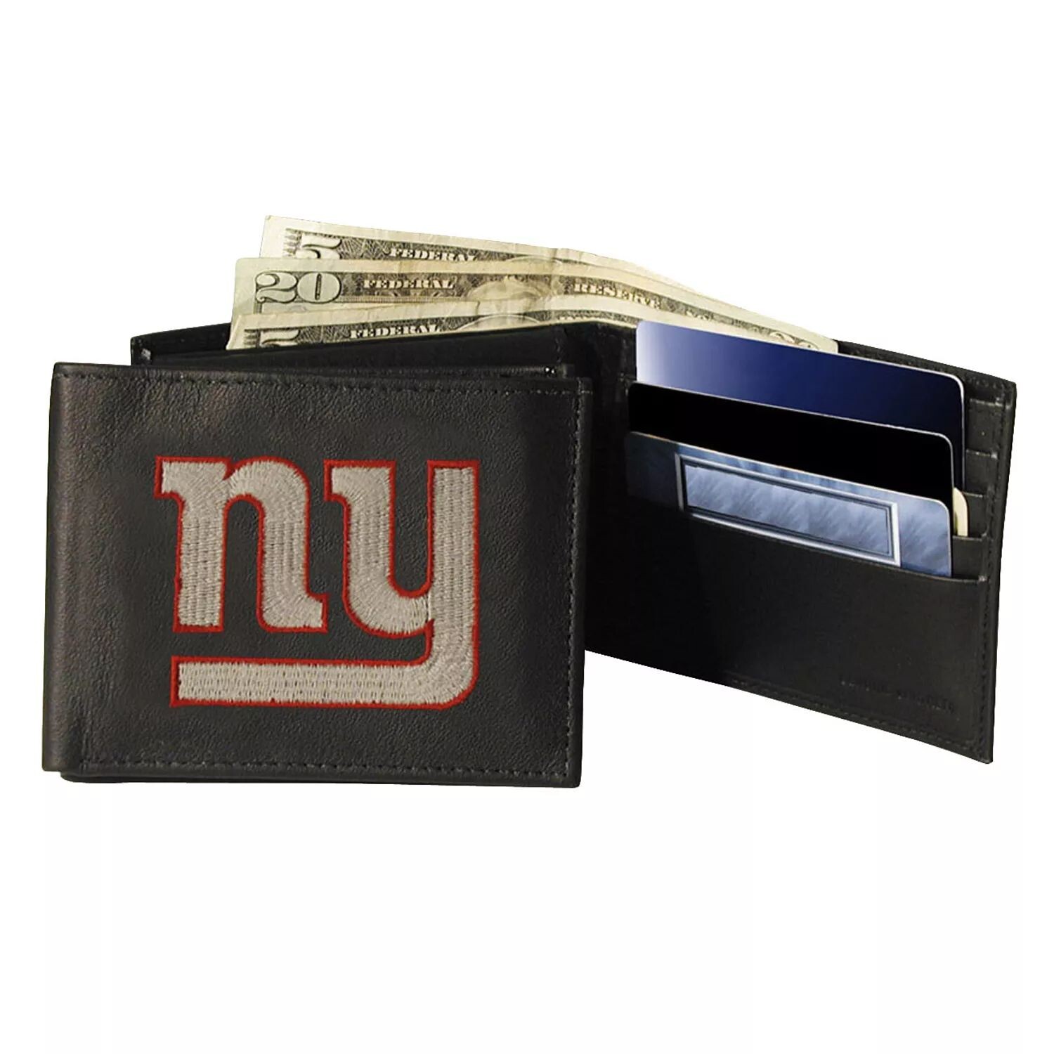 

Двойной кошелек New York Giants