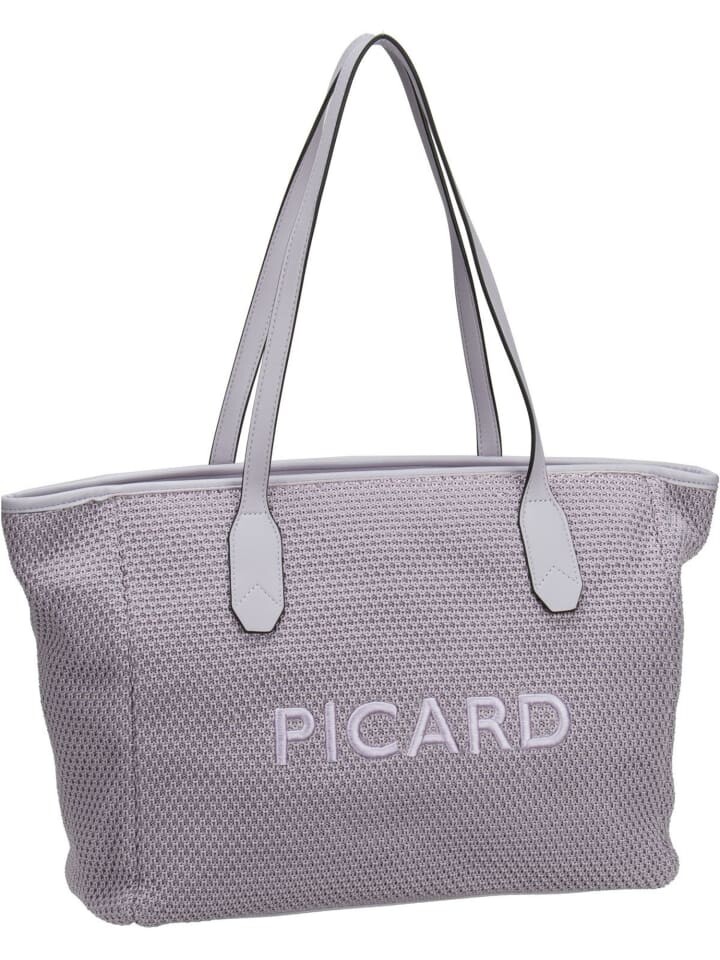 

Шоппер PICARD, цвет lilac