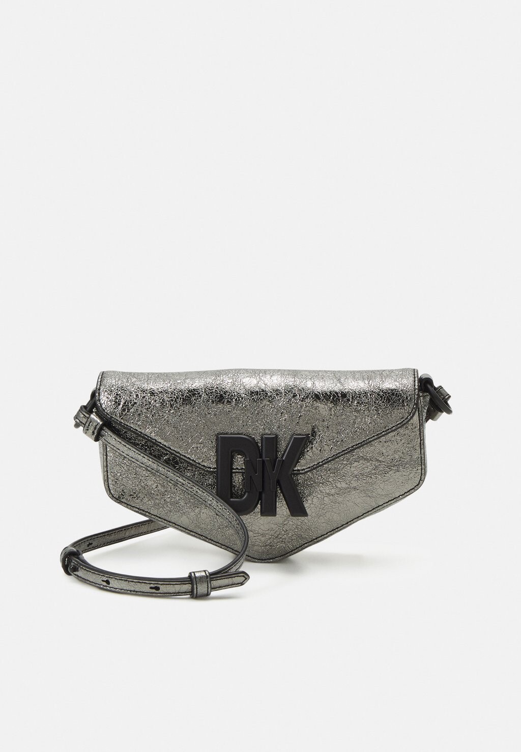 

Сумка через плечо CROSSBODY DKNY, темно-серебристый