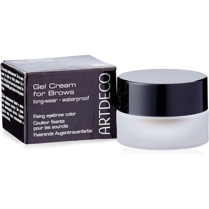 

Гель-крем для бровей Водостойкий гель для бровей для идеально очерченных бровей 5G - Color 24 Driftwood, Artdeco