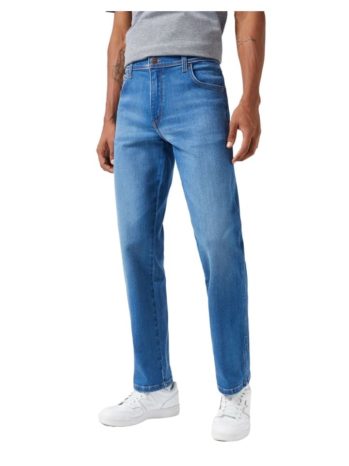 

Джинсы Wrangler TEXAS regular/straight, синий