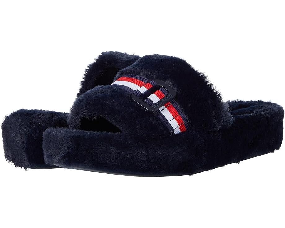 

Домашняя обувь Tommy Hilfiger Leisur, цвет Marine