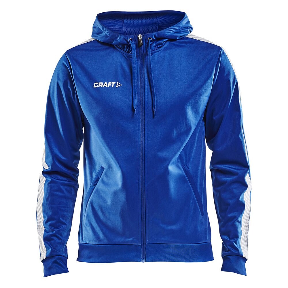 

Куртка Craft Pro Control Hoodie, синий