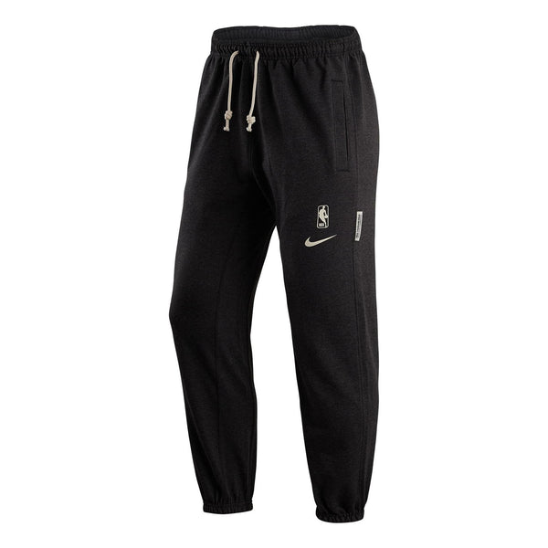 толстовка nike standard issue sports shirt x000d  men s black черный Брюки Nike x NBA Standard Issue Pants 'Black', черный