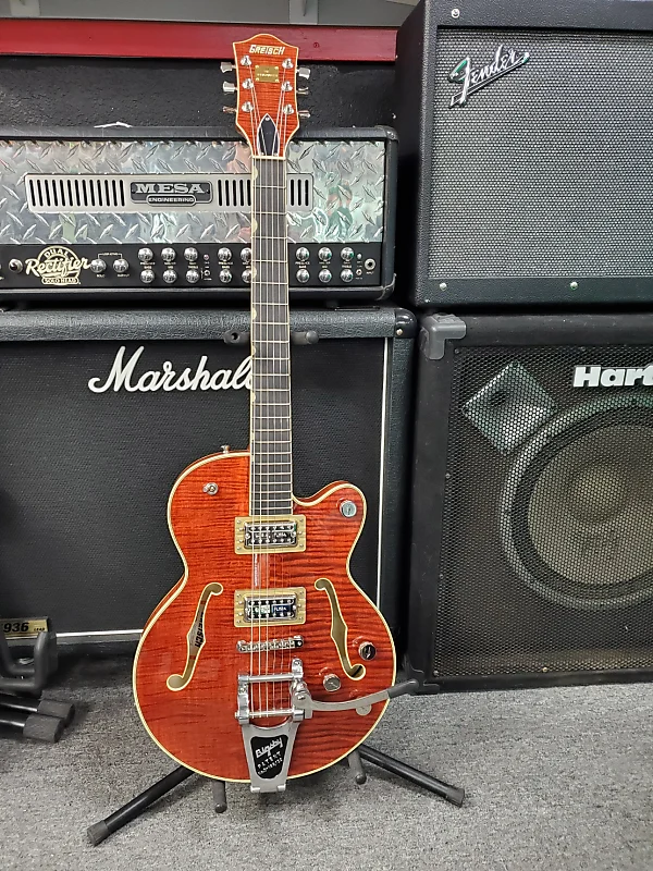 

Электрогитара Gretsch G6659T BBNFM 2019