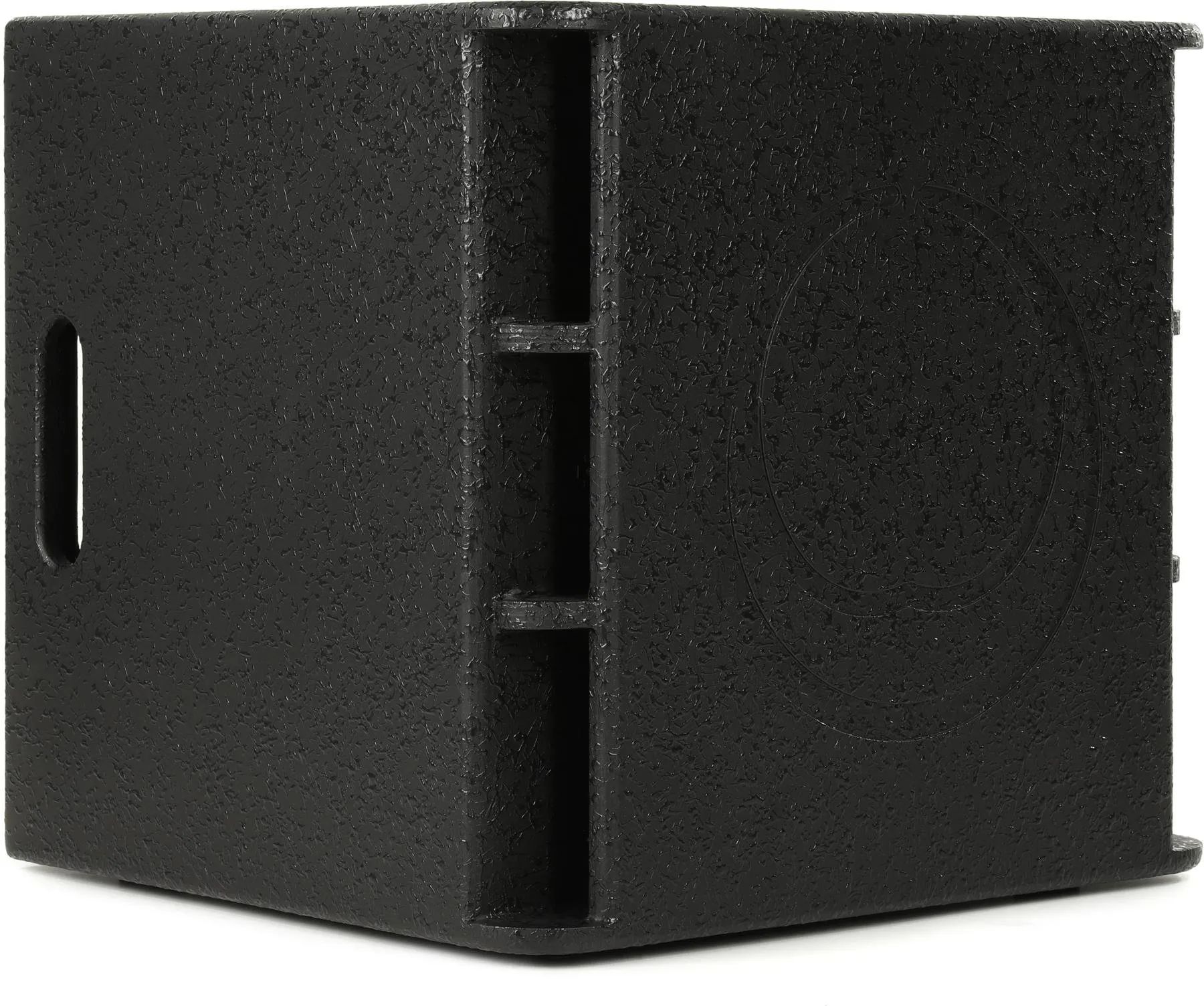 

Turbosound Milan M15B 2200 Вт 15-дюймовый активный сабвуфер