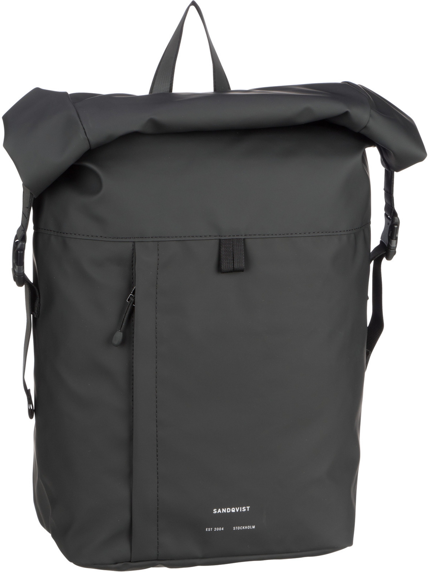 Рюкзак SANDQVIST/Backpack Konrad Backpack, черный рюкзак sandqvist konrad multi dark