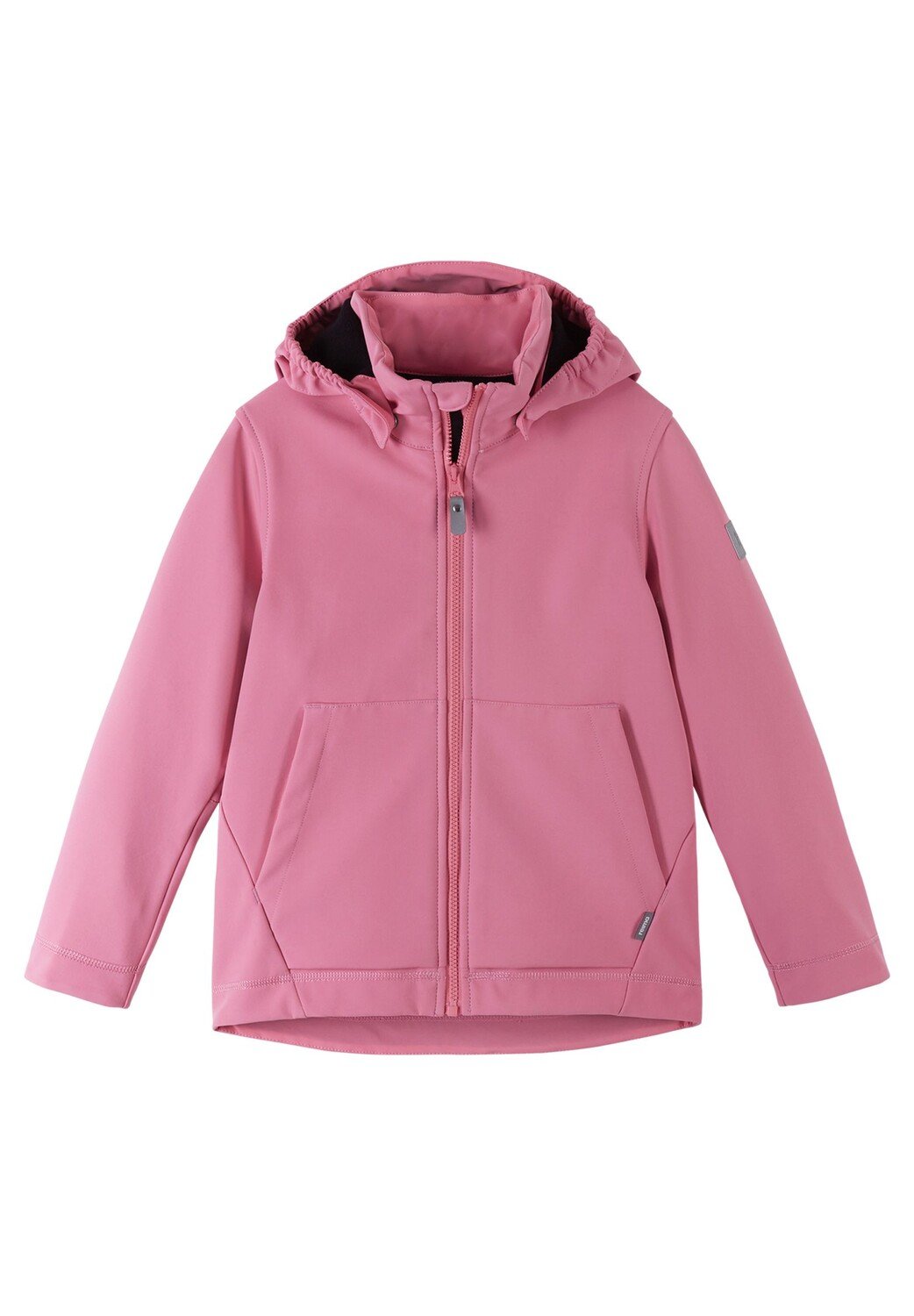 

Куртка софтшелл Reima Softshell Jacke Koivula, цвет Sunset Pink