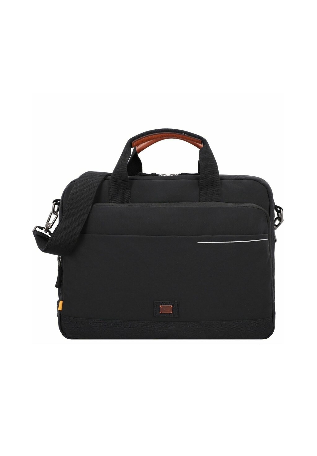 

Сумка для ноутбука CITY AKTENTASCHE camel active, черный