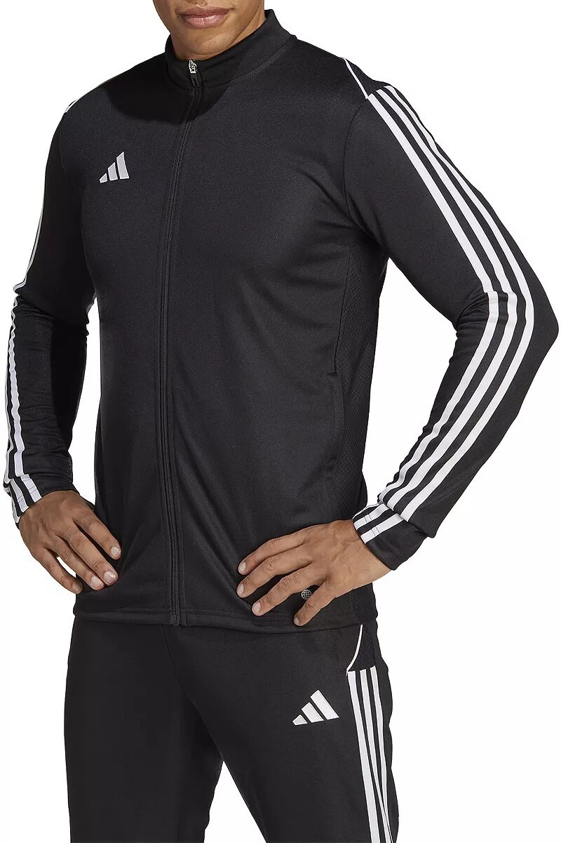 Мужская спортивная куртка Adidas Tiro 23 League Training спортивная куртка tiro 23 adidas белый