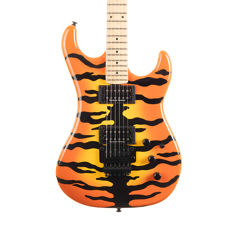 

Электрогитара Kramer Pacer Vintage - Tiger Stripe