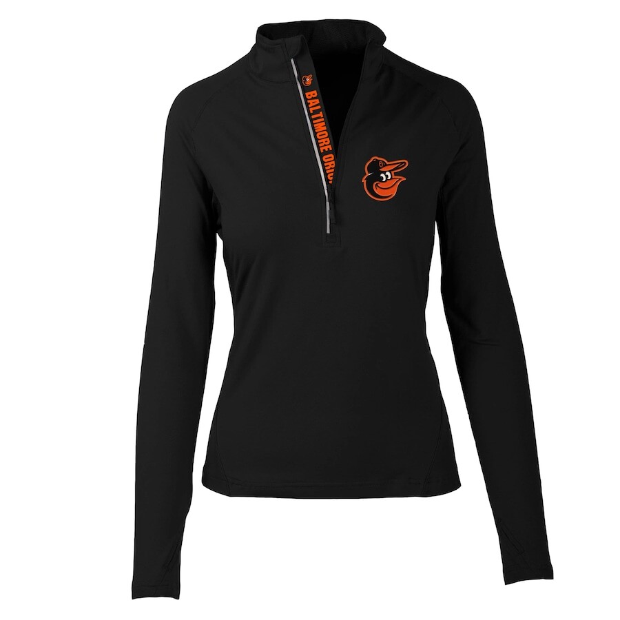 

Куртка Levelwear Baltimore Orioles, черный