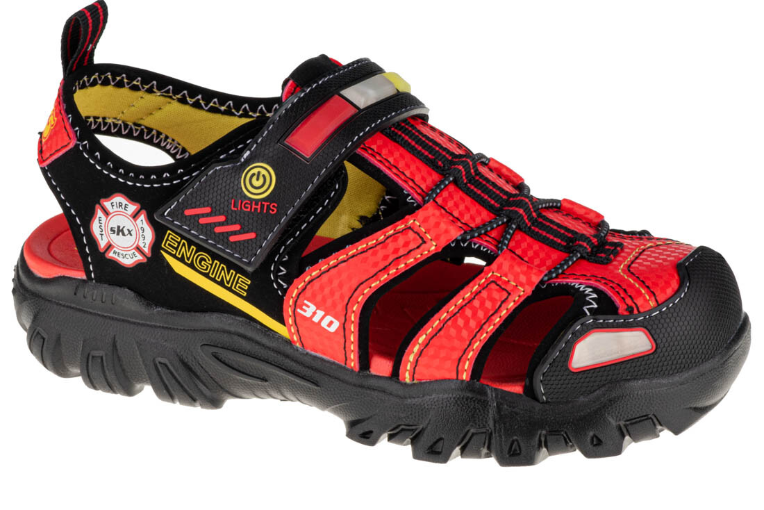 

Сандалии Skechers Skechers Damager III Sandal, красный