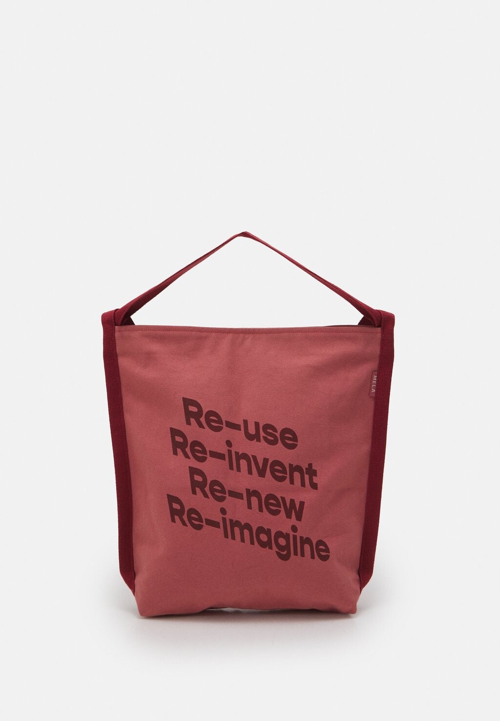 

Сумка ADITI TOTEBAG UNISEX MELA, цвет altrosa
