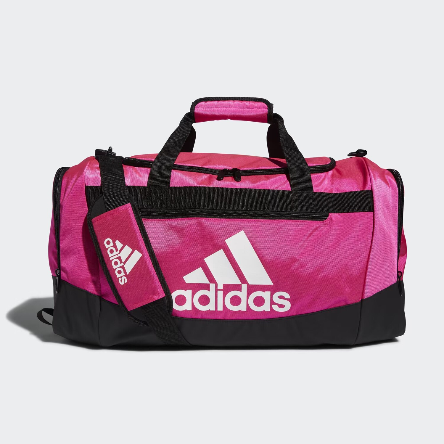 

Спортивная сумка Defender, средняя Adidas, Bright Pink