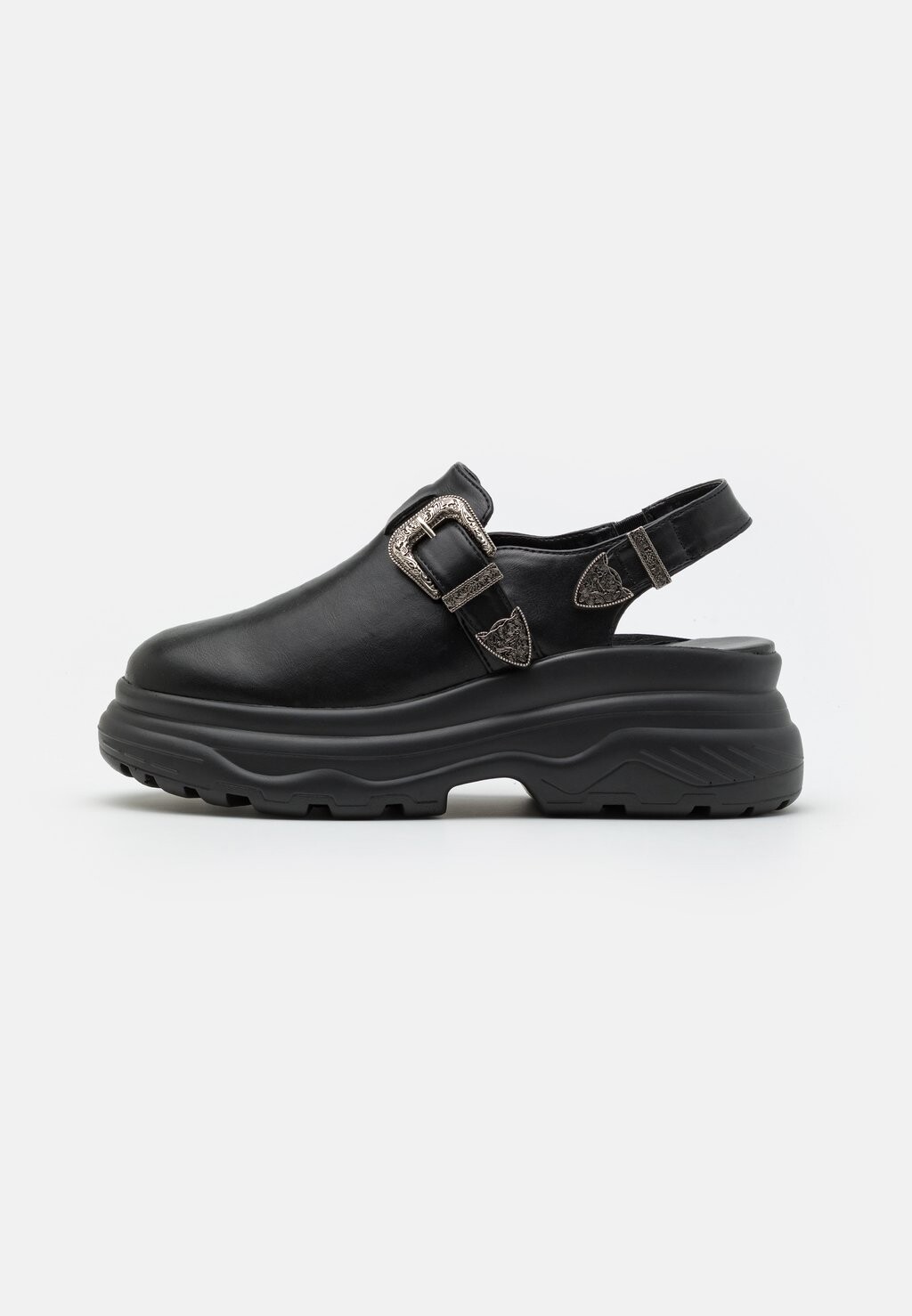 

Сабо Koi Footwear, черный
