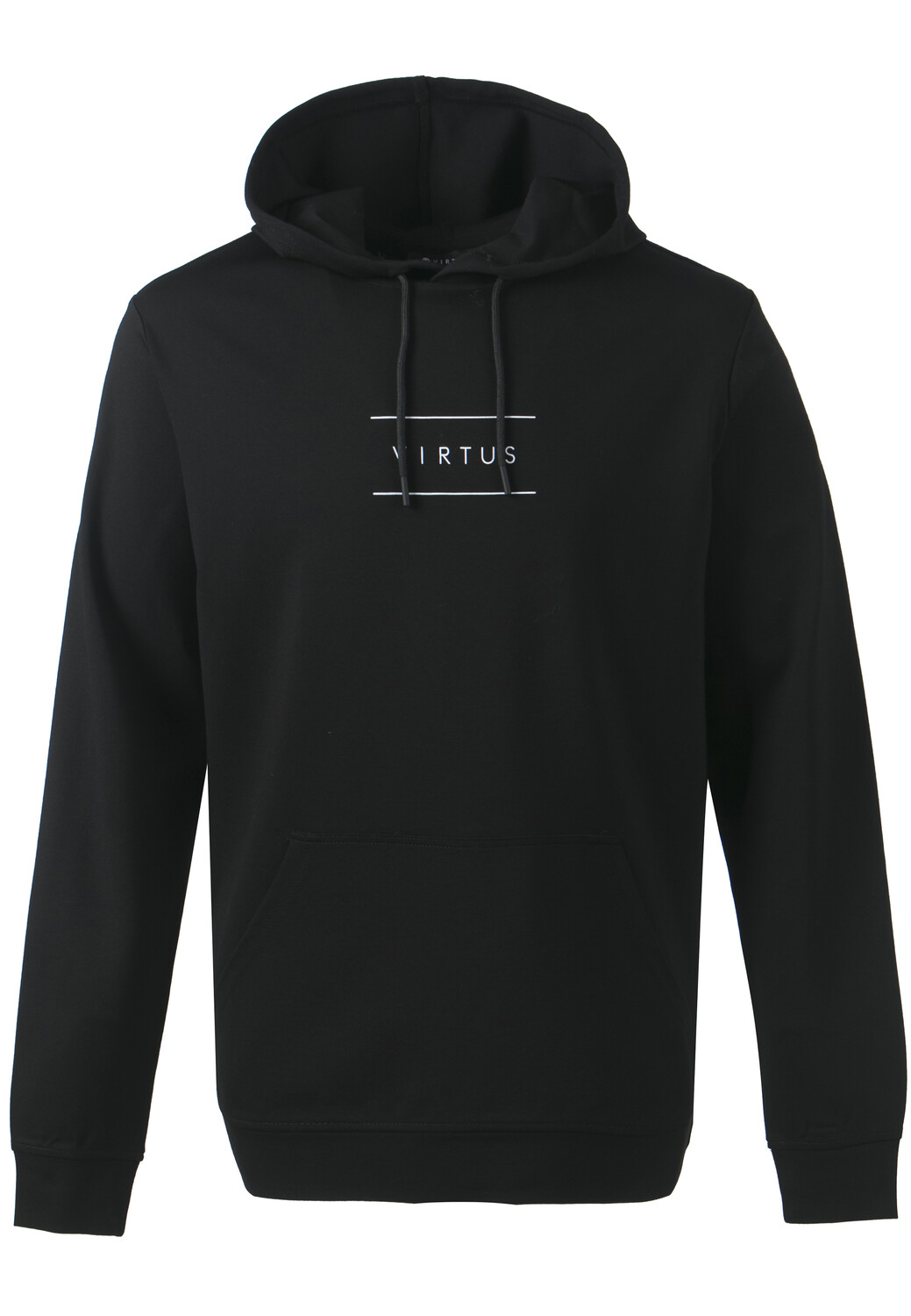 

Толстовка Virtus Kapuzen MALTU M Hoody, цвет 1001 Black