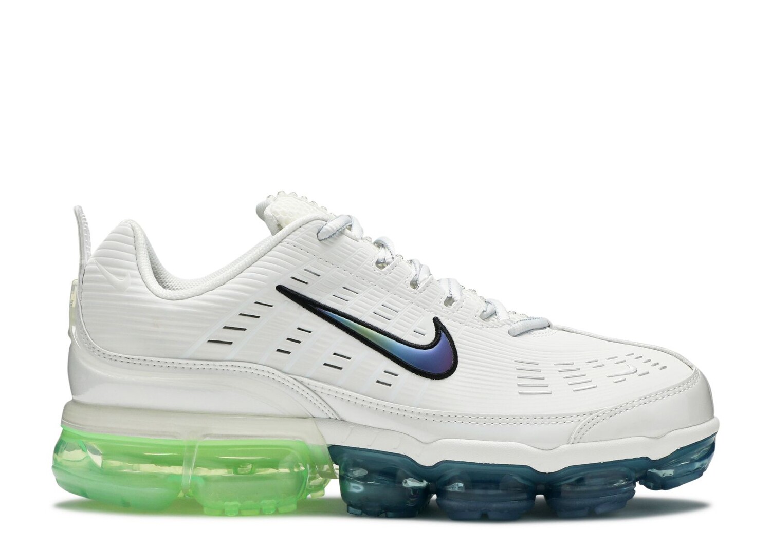 

Кроссовки Nike Air Vapormax 360 'Summit White', белый, Белый;серый