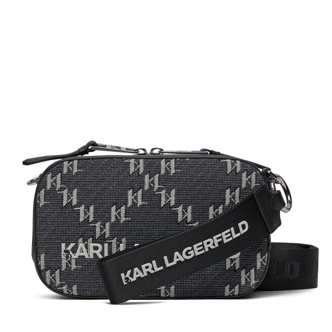 

Сумка KARL LAGERFELD, серый