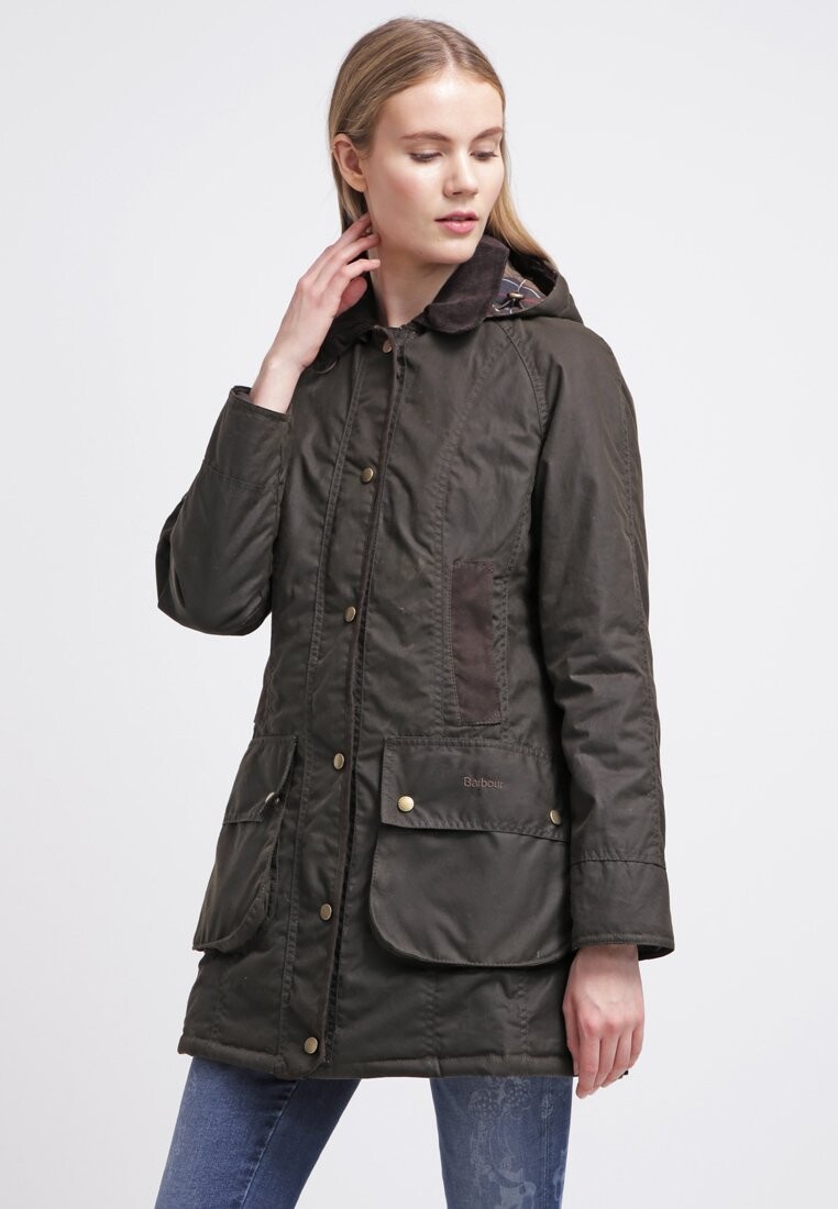 

Парка Barbour