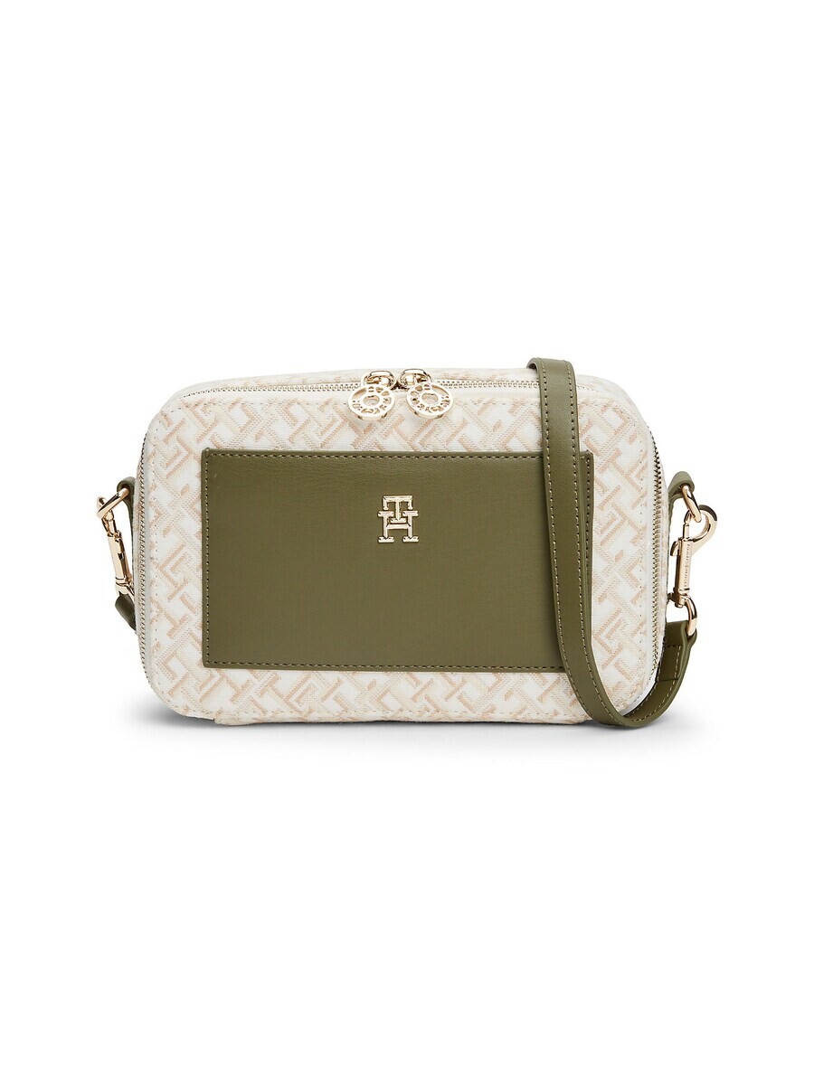 

Сумка кросс-боди TOMMY HILFIGER Crossbody, оливковый