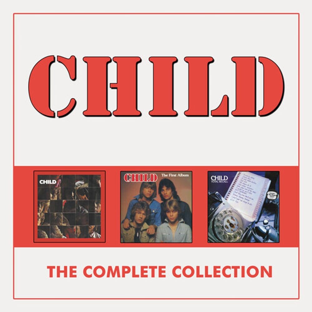 

Диск CD The Complete Collection - Child