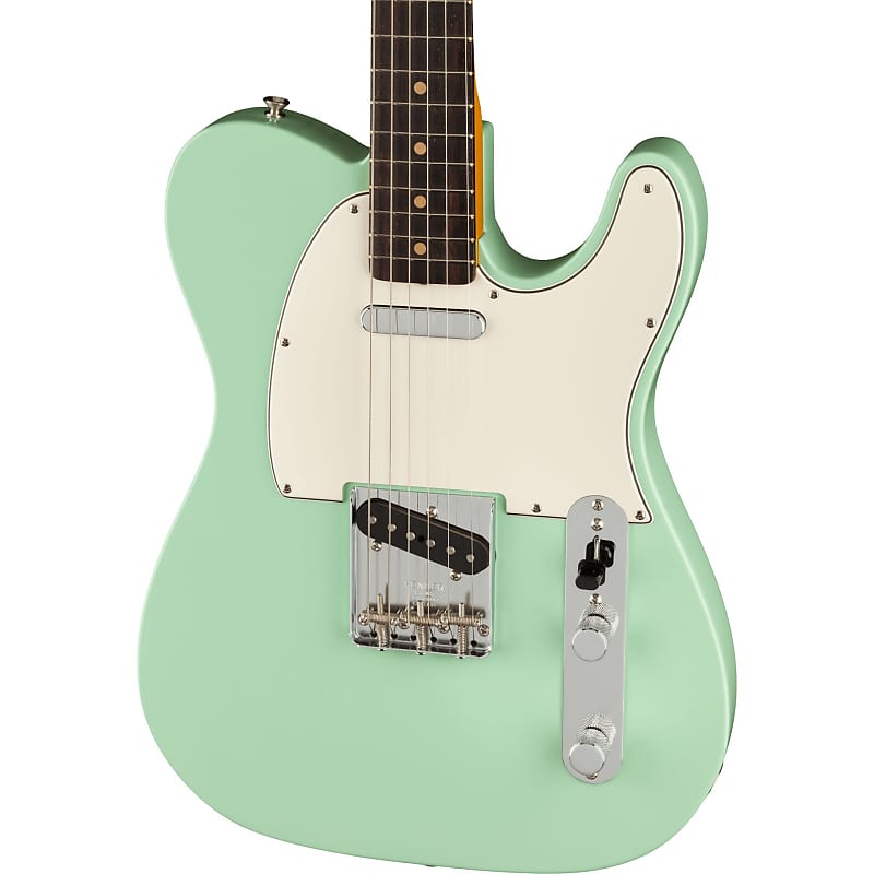 Электрогитара Fender American Vintage II 1963 Telecaster - Surf Green