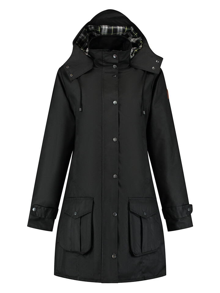 

Парка MGO leisure wear Kate, черный