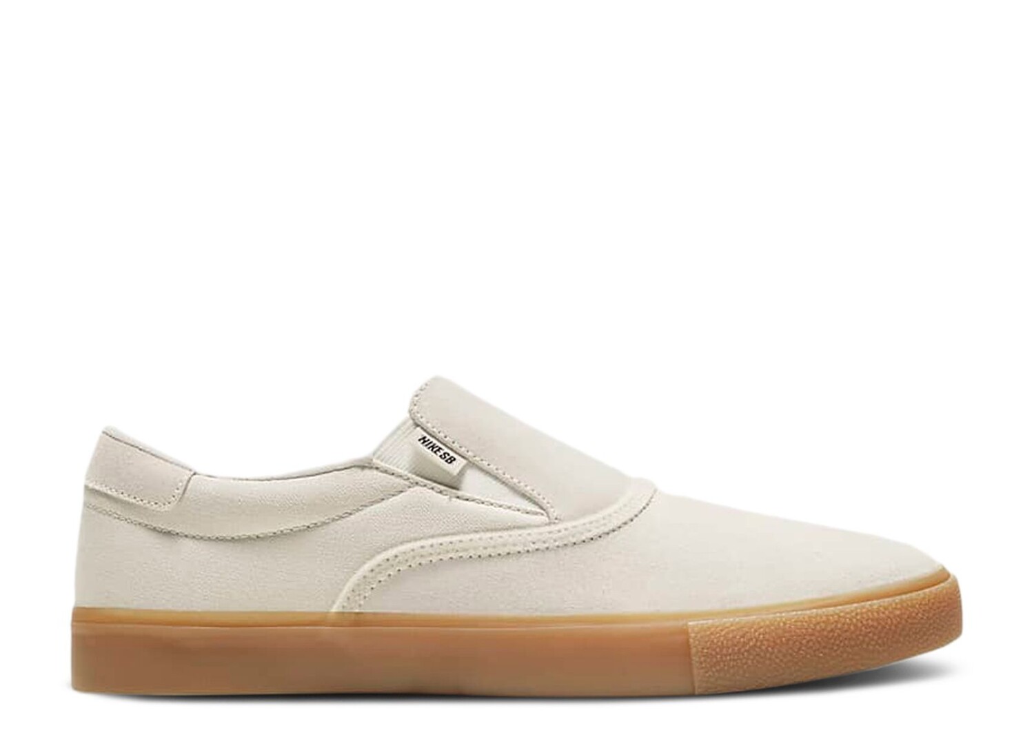 

Кроссовки Nike Zoom Verona Slip Sb 'Summit White Gum', белый