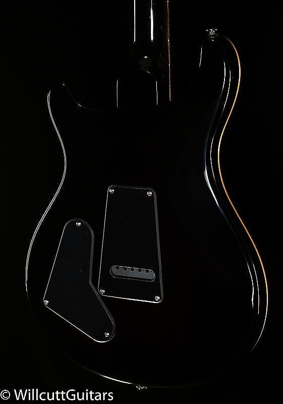 

Электрогитара PRS SE Custom 22 Semi-Hollow Black Gold Sunburst