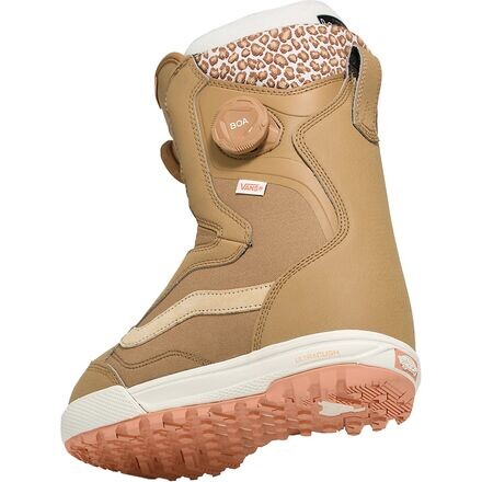 

Сноубордические ботинки Encore Pro BOA — 2024 женские Vans, цвет Brown/Multi