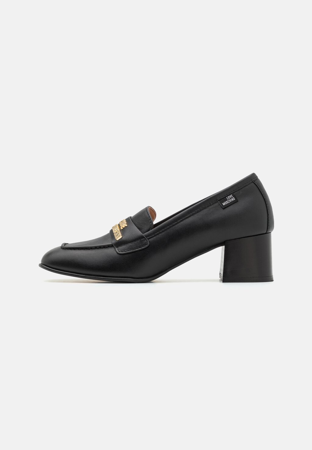 

Туфли Love Moschino, цвет nero