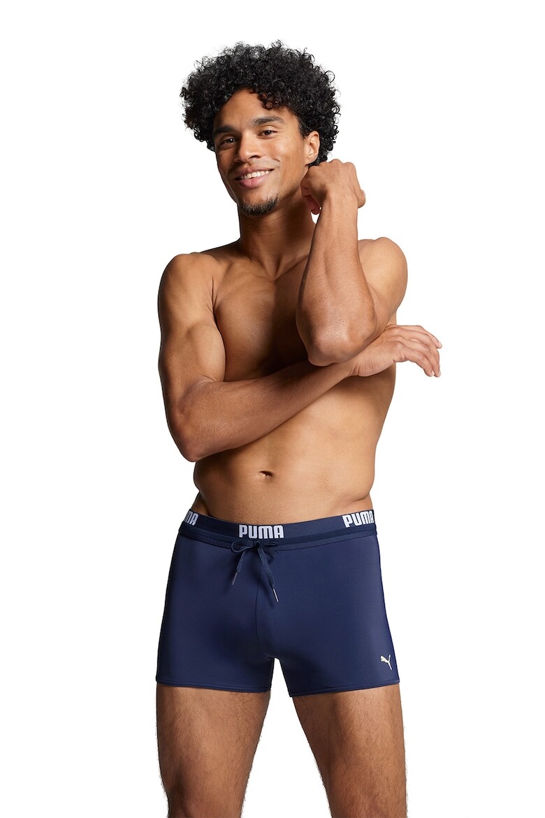 

Трусы-Боксеры для плавания со шнурками Puma, синий