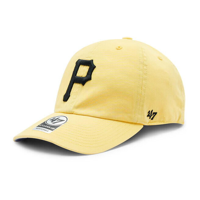 

Бейсболка 47 Brand Pittsburgh Pirates, желтый