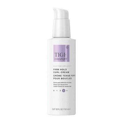 

Крем для завивки локонов фирмы Firm Hold, 5,07 унций, Tigi
