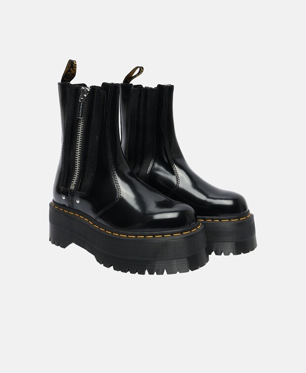 

Ботильоны Dr. Martens, черный