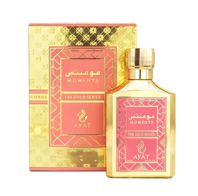 

Ayat Perfumes, Моменты, парфюмированная вода, 100 мл